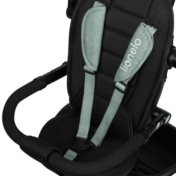 Велосипед Lionelo Berry Green Forest, зеленый - Pampik - 8