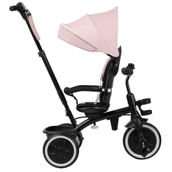 Велосипед Lionelo Berry Pink Rose, розовый - Pampik - 4