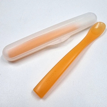 Набор детских столовых приборов Combi 81083 в чехле, 2 шт. (8310) - Pampik - 3