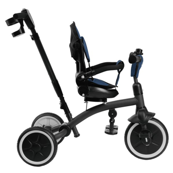 Велосипед Lionelo Tris Plus Blue Denim, синий - Pampik - 6