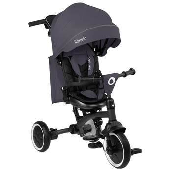 Велосипед Lionelo Tris Plus Grey Stone, сірий - Pampik - 2