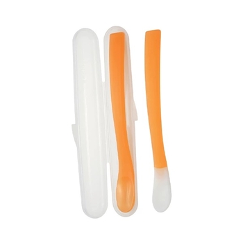 Набор детских столовых приборов Combi 81083 в чехле, 2 шт. (8310) - Pampik - 2