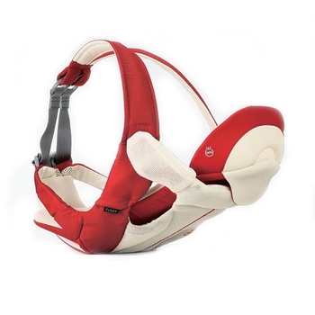 Слінг Combi Prem Breez SK-X (MR) new 114293, 4 положення, червоний (6266) - Pampik - 2