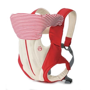 Слінг Combi Prem Breez SK-X (MR) new 114293, 4 положення, червоний (6266) - Pampik