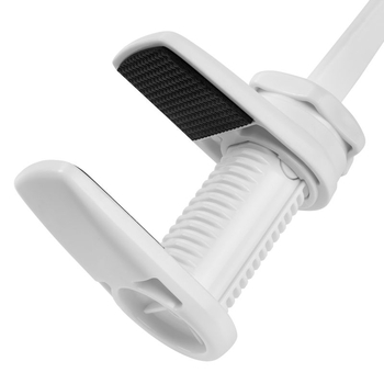 Тримач для відеоняні Lionelo Flexigrip White - Pampik - 5