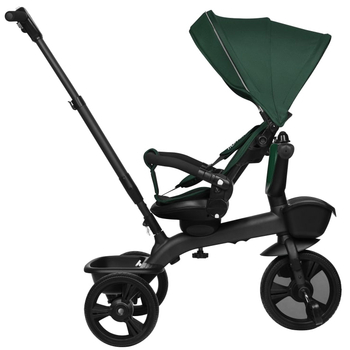 Велосипед Lionelo Kori Green Emerald, зелений - Pampik - 4