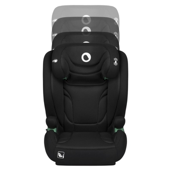 Автокрісло Lionelo Igo i-Size Black Carbon - Pampik - 7