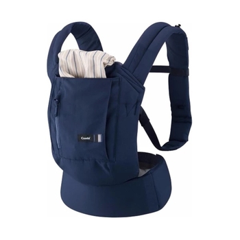 Слінг Combi Join із вкладишем 116591+116594, 4 положення, синій (28066) - Pampik