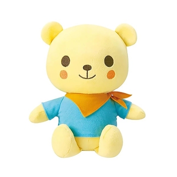 М'яка музична іграшка Combi 115719 Ведмідь (30541) - Pampik