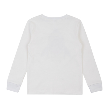 Лонгслів Garnamama Neon LS 164 Белый (1032247.13336619) - Pampik - 2