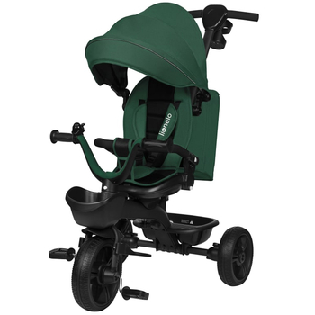 Велосипед Lionelo Kori Green Emerald, зелений - Pampik