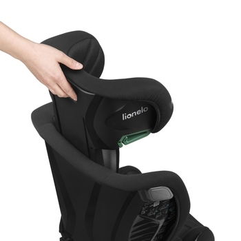 Автокрісло Lionelo Igo i-Size Black Carbon - Pampik - 8
