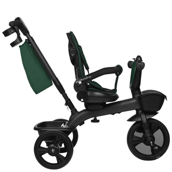 Велосипед Lionelo Kori Green Emerald, зелений - Pampik - 7