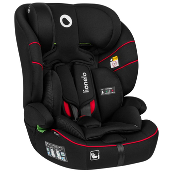Автокрісло Lionelo Levi I-Size Sporty Black - Pampik - 2
