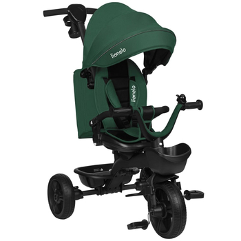 Велосипед Lionelo Kori Green Emerald, зелений - Pampik - 2