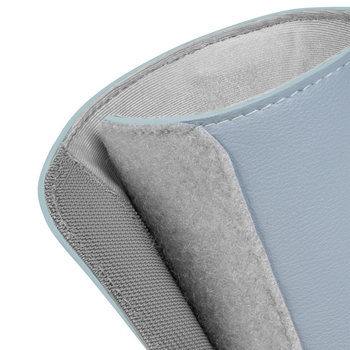 Підігрівач пляшечок Lionelo Thermup Go Plus Blue Sky Портативний, блакитний - Pampik - 9