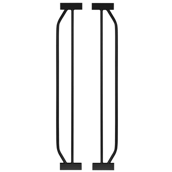 Защитный барьер Lionelo Truus Slim Black Carbon Natural - Pampik - 9