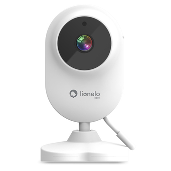 Видеоняня Lionelo BabyLine 6.2 White (LOC-BABYLINE 6.2) - Pampik - 2