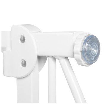 Захисний бар'єр Lionelo Truus Slim White Natural - Pampik - 6