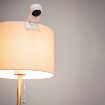 Видеоняня Lionelo BabyLine 6.2 White (LOC-BABYLINE 6.2) - Pampik - 10