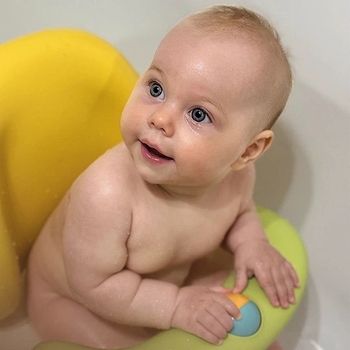 Стільчик для купання Combi 81200, бежевий (16856) - Pampik - 7