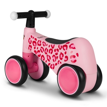 Біговел Lionelo Sammy Pink Rose, рожевий - Pampik - 4