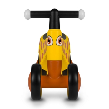 Беговел Lionelo Sammy Yellow Honey, желтый - Pampik - 5