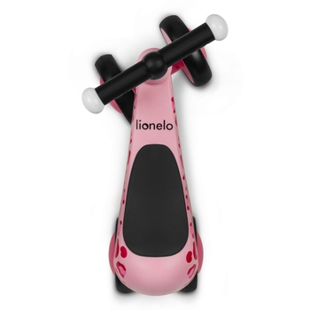 Біговел Lionelo Sammy Pink Rose, рожевий - Pampik - 8