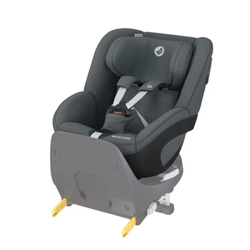 Автокрісло Maxi-Cosi Pearl 360 2 без вкладиша Authentic Graphite (8045550111) - Pampik