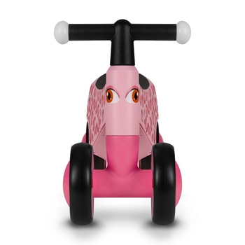 Біговел Lionelo Sammy Pink Rose, рожевий - Pampik - 6