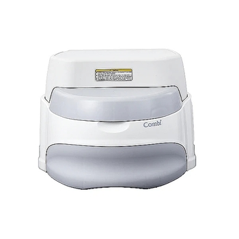 Детский горшок Combi 118472, серый (38080) - Pampik - 3