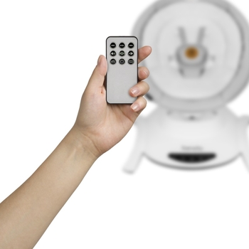 Качалка-ліжко Lionelo Bella Set Grey Concrete, сірий - Pampik - 20