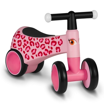 Біговел Lionelo Sammy Pink Rose, рожевий - Pampik - 7