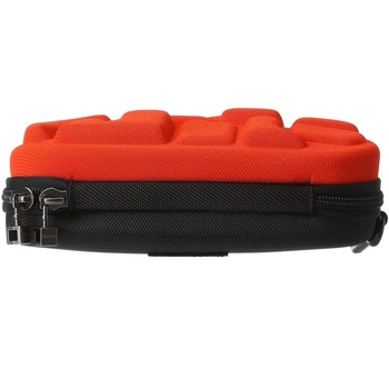 Пенал MadPax LedLox Pencil Case, помаранчевий (KZ24484155) - Pampik - 3