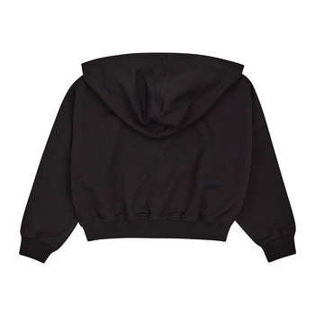 Спортивний костюм Garnamama, бомбер з капішоном,Брюки-палаццо Season 2025 176 Чорний (1055964.1421213) - Pampik - 8