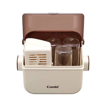 Уцінка. Паровий стерилізатор для мікрохвильової печі Combi 114865 (10477) - Pampik - 2