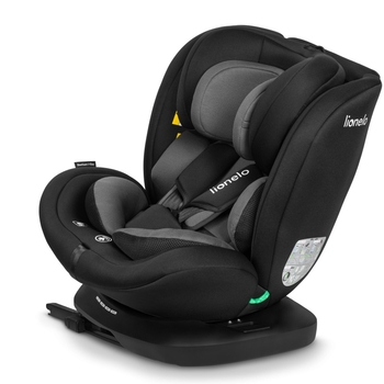 Автокрісло Lionelo Bastiaan i-Size Black Grey - Pampik - 7