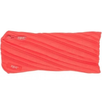 Пенал Zipit Neon, червоний (ZT-NN-2) - Pampik