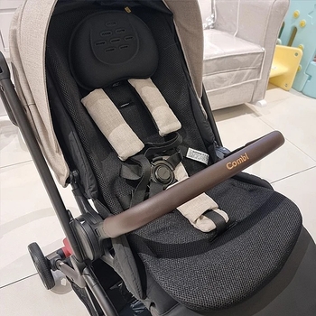 Прогулочная коляска Combi Citta 119564, светло-бежевый (38084) - Pampik - 12