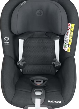 Автокрісло Maxi-Cosi Pearl 360 2 без вкладиша Authentic Graphite (8045550111) - Pampik - 3