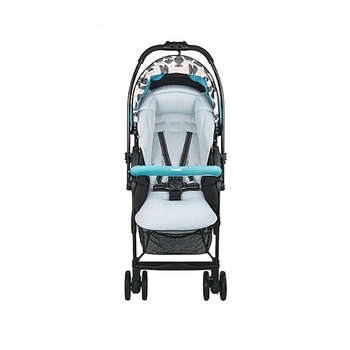 Прогулочная коляска Combi NEYO 117860, бирюзовый (38082) - Pampik - 3