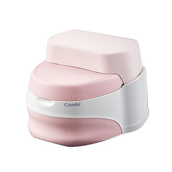 Детский горшок Combi 118470, розовый (38079) - Pampik - 2