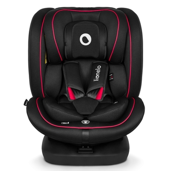 Автокрісло Lionelo Bastiaan i-Size Black Red - Pampik - 2