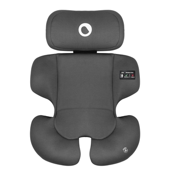 Автокрісло Lionelo Bastiaan i-Size Black Grey - Pampik - 13