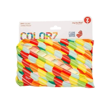 Пенал Zipit Colorz Jumbo, помаранчевий (ZTJ-CZ-LBUB) - Pampik - 3