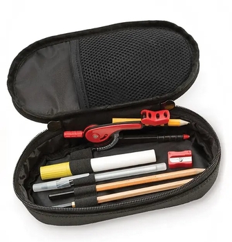 Пенал Madpax LedLox Pencil Case Sky's the Limit, голубой (M/LED/SKY/PC) - Pampik - 2