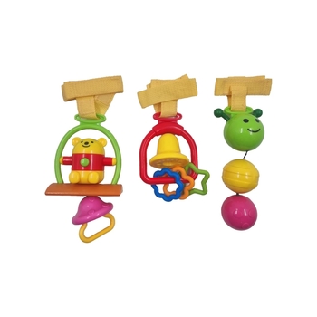 Уцінка. Іграшка-підвіска Combi 0000, в асортименті (37696) - Pampik