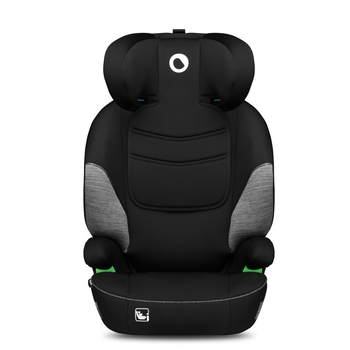 Автокресло Lionelo Lars I-Size Black Grey - Pampik - 6