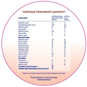 Смесь молочная сухая Nutrilon Profutura 3, 1.6 кг (2 уп. по 800 г) - Pampik - 5