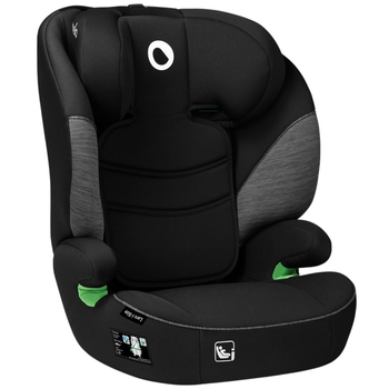 Автокресло Lionelo Lars I-Size Black Grey - Pampik - 2